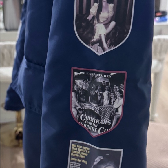 Lana Del Rey Jacket - Picture 4 of 5